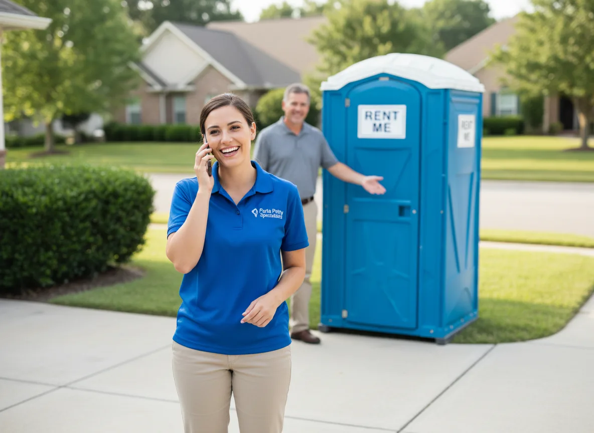Portable Toilet Rental Earth, TX FAQs