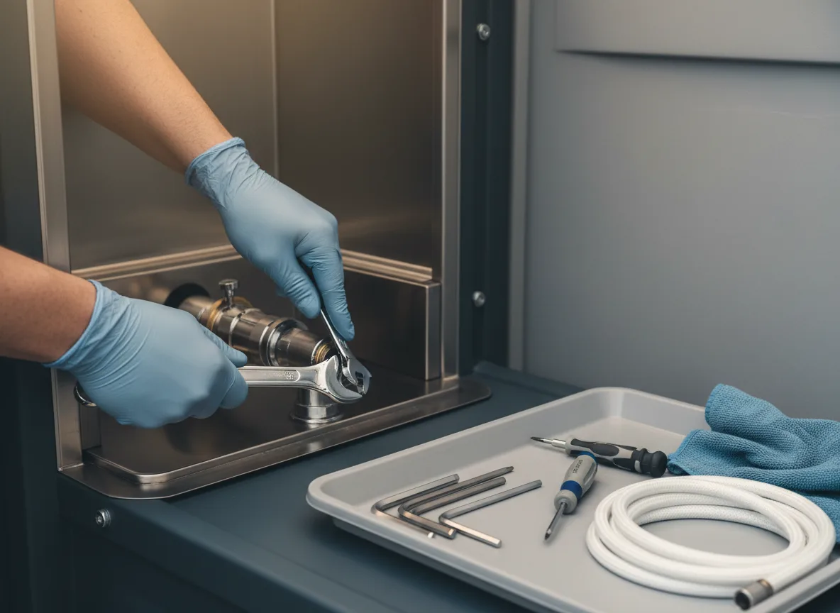 Why choose Portable Toilet Rental in Earth, TX
